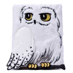 Harry Potter: Hedwig Plush Journal -- Insights
